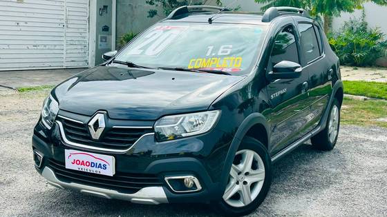RENAULT STEPWAY 1.6 16V SCE FLEX ZEN MANUAL RENAULT STEPWAY 1.6 16V SCE FLEX ZEN MANUAL